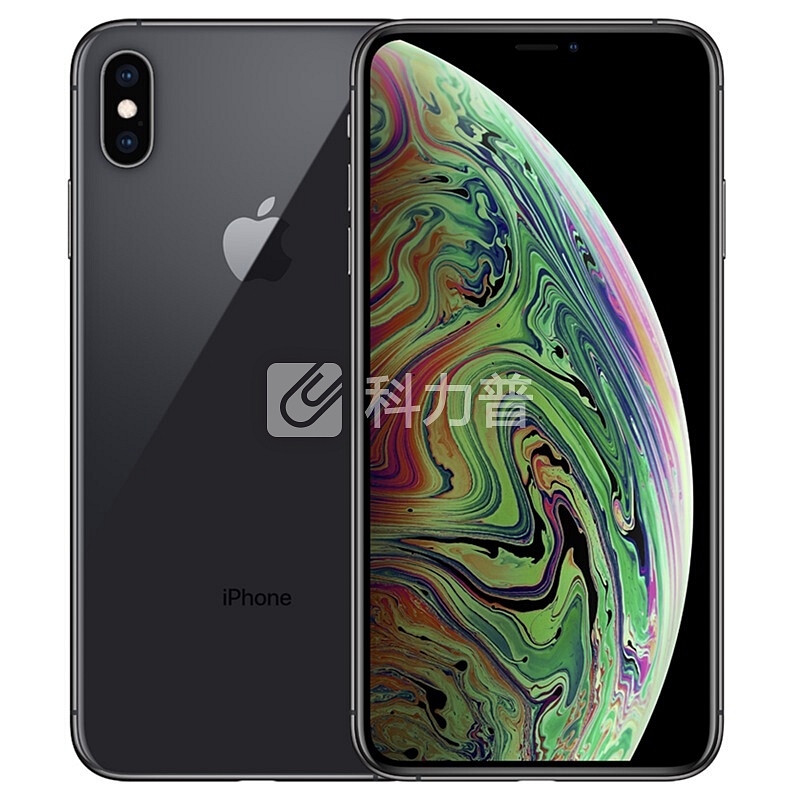 Apple 【换修无忧版】Apple iPhone XS Max (A2103) 256GB 深空灰色 全网通（移动4G优先版） 双卡双待