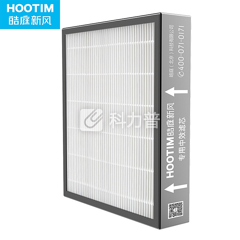 皓庭 (HOOTIM) 新风系统500系列除pm2.5雾霾 中效过滤器