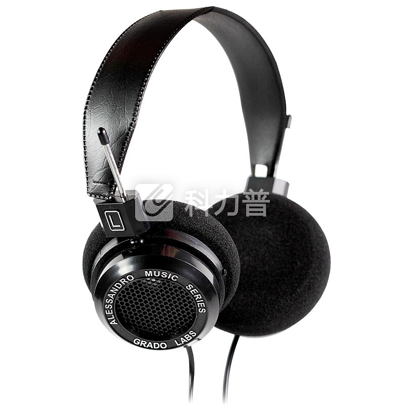 歌德实验室(GRADOLABS) MusicSeries ONE爱丽丝M1 头戴式HIFI耳机 便携耳机 手机耳机 经典发烧耳机