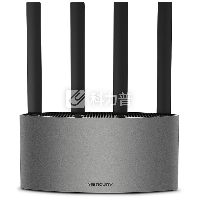 水星(MERCURY)D21G Pro 2100M双频千兆无线路由器 智能wifi稳定穿墙家用大覆盖 带USB口