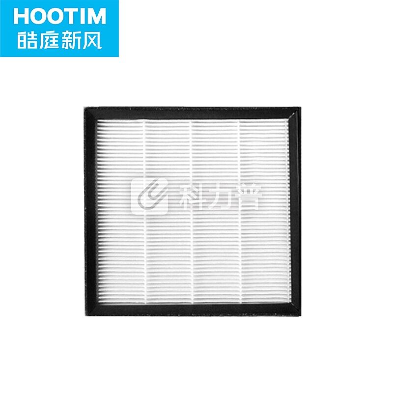 皓庭(HOOTIM)新风系统壁挂式新风机新风宝 中效过滤器