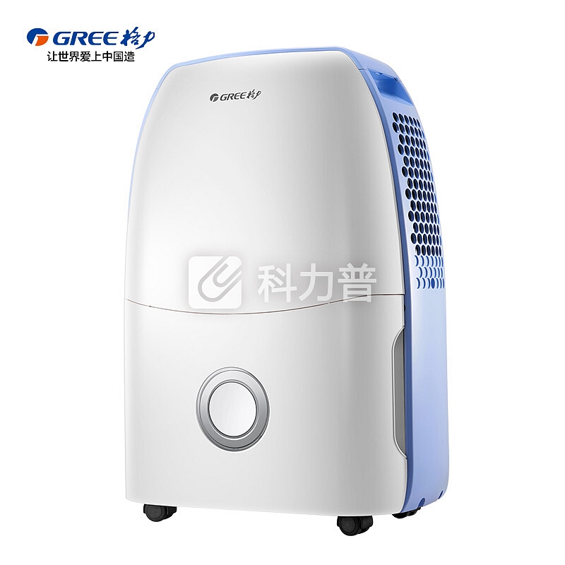 格力(GREE)抽湿机/除湿机 家用卧室办公室静音干衣机除湿器12升/天 适用面积18-22平方米 卧室DH12EA