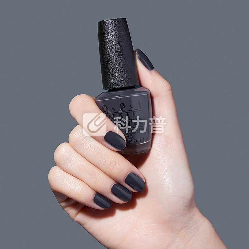 OPI指甲油(苍穹极光)NL I59 持久不掉色快干环保指甲油 无毒不可剥美国正品美甲