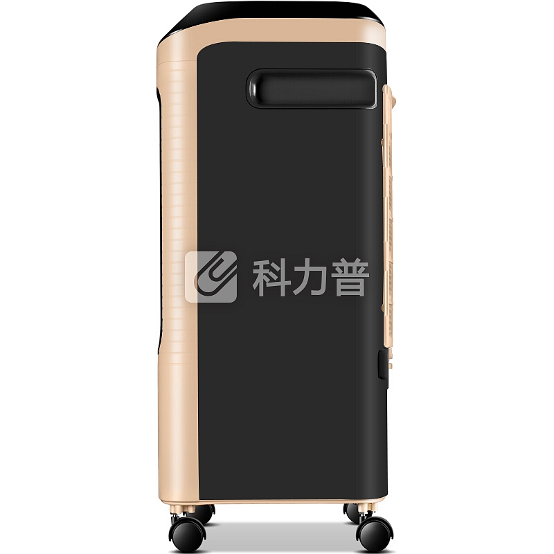 康佳(KONKA)遥控冷暖两用空调扇/移动制冷风扇/水冷空调扇/冷风机/电风扇/取暖器 KH-LNS1603Y-D金色