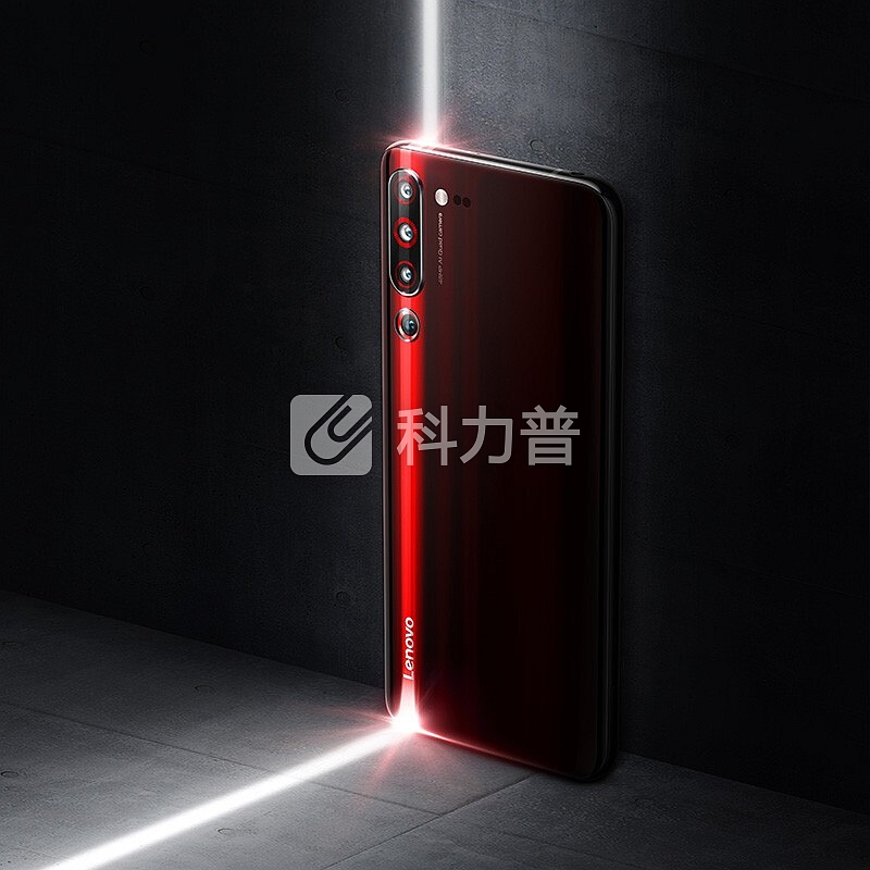 联想z6pro手机【联想直供 限时抢购】 黑色 12G+512G全网通