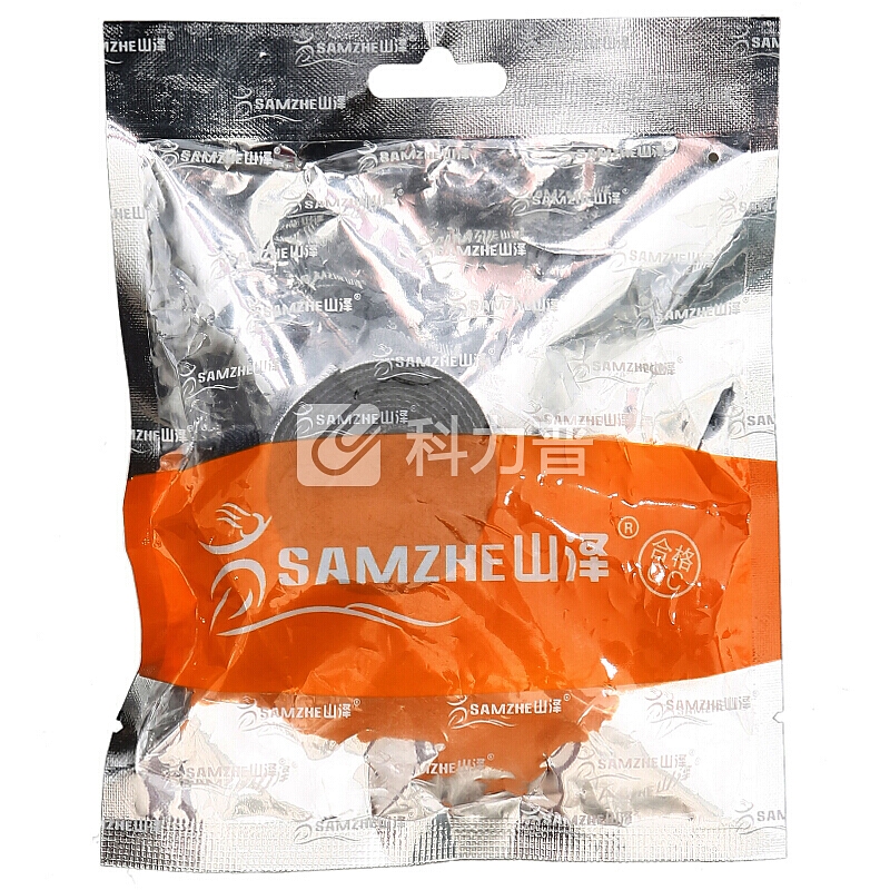 山泽(SAMZHE)电脑理线带 自由裁剪魔术贴 线缆收纳固定整理绕线器 尼龙粘扣扎线带5米 MST-50