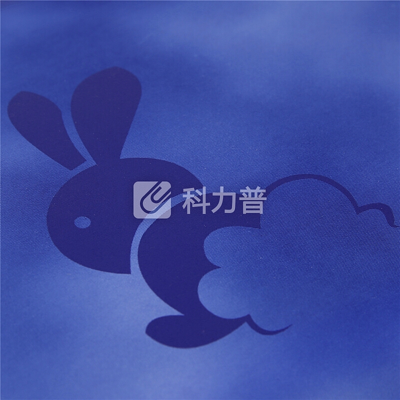 天堂伞(UPF50+)梦幻云霄渐变黑胶三折晴雨伞33573E梦幻兰