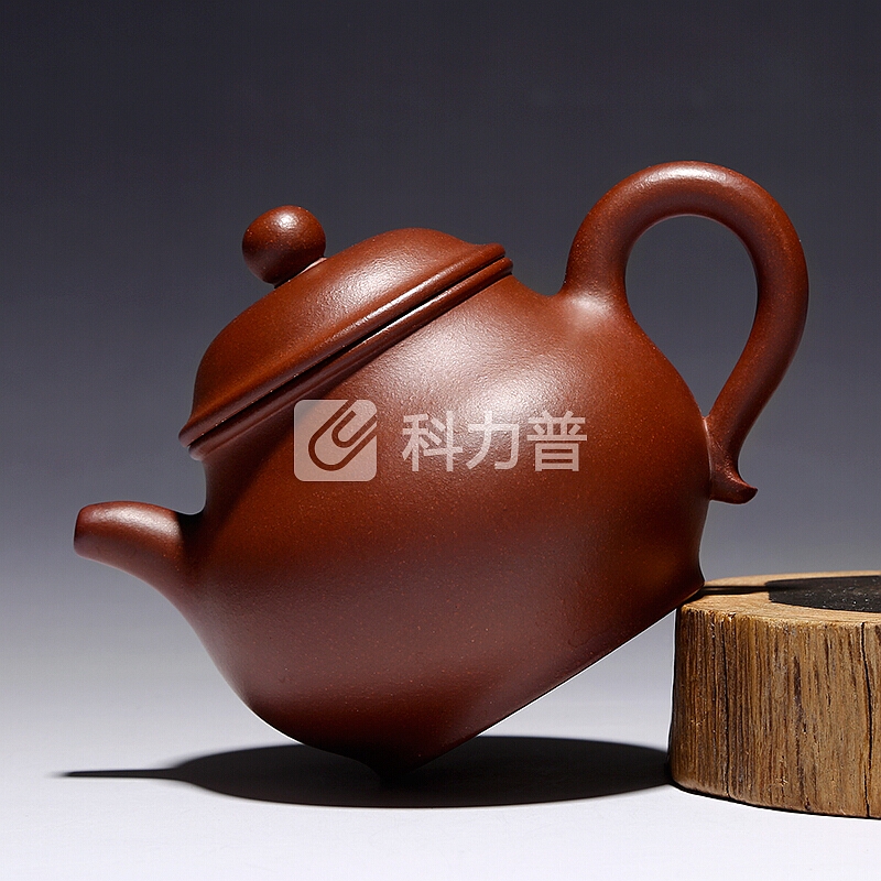 千寿堂 千寿堂 紫砂壶茶具泡茶壶宜兴原矿纯手工收藏证书 国工顾燕梅潘壶160ml