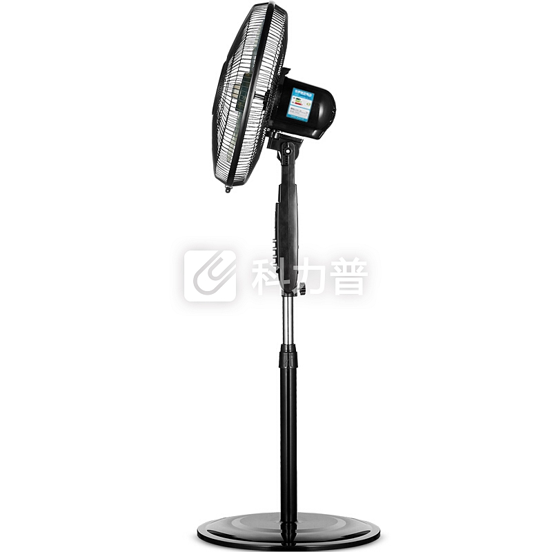 荣事达(Royalstar)遥控五风叶电风扇/落地扇/五扇叶可升降落地扇JD17Z