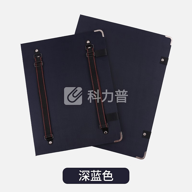 蒙玛特 画板素描写生4k画夹画袋儿童初学者套装户外便携式收纳防水双肩背速写板8k可装纸折叠多功能美术 8k 黑色