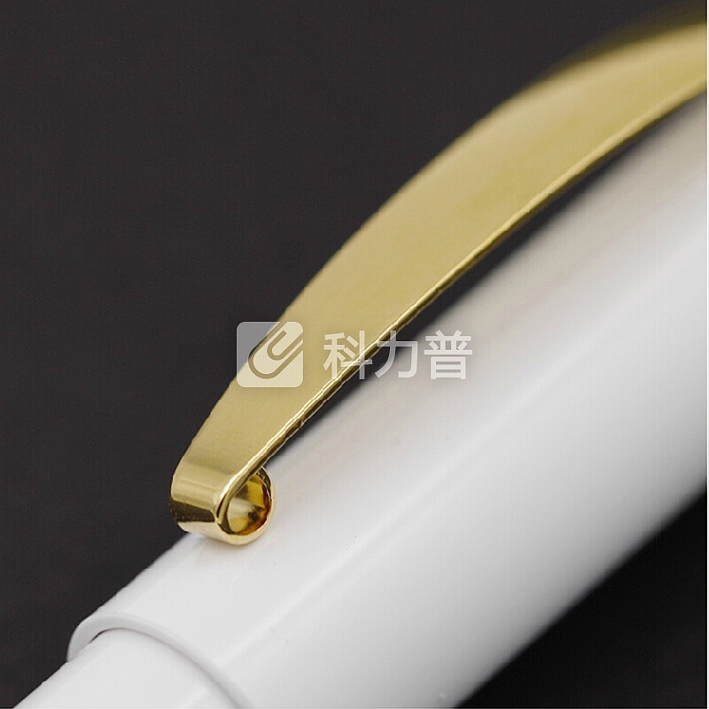 施耐德(Schneider)钢笔德国进口签字笔宝珠笔双笔头套装一笔两用商务礼盒装金色年华白色