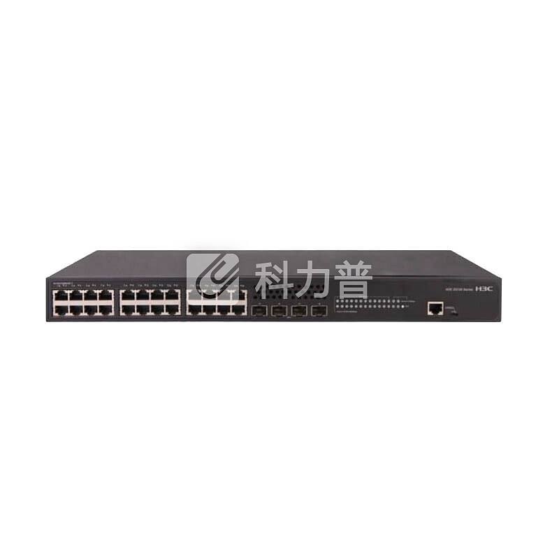 华三 H3C 华三（H3C）S5130S-28S-EI 24口千兆以太网交换机