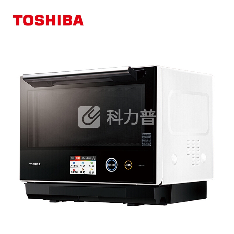 东芝 TOSHIBA 东芝 TOSHIBA 原装进口ER-RD7000水波炉 电烤箱 微波炉 微蒸烤箱嵌入式 微蒸烤一键智能烘焙