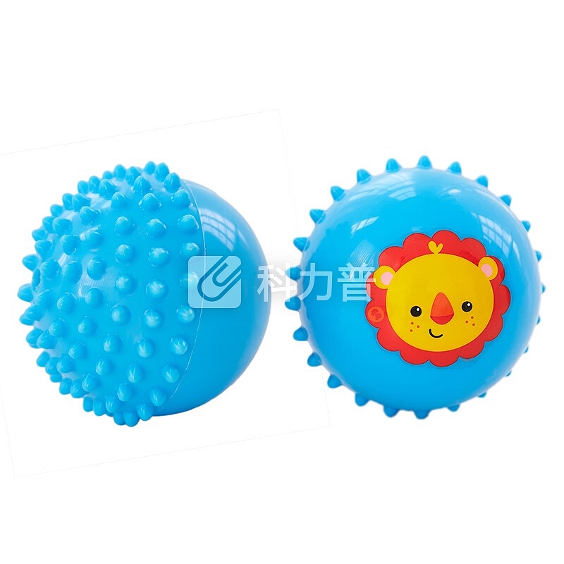 费雪(Fisher Price)玩具 儿童玩具球 宝宝按摩球训练球 F0908