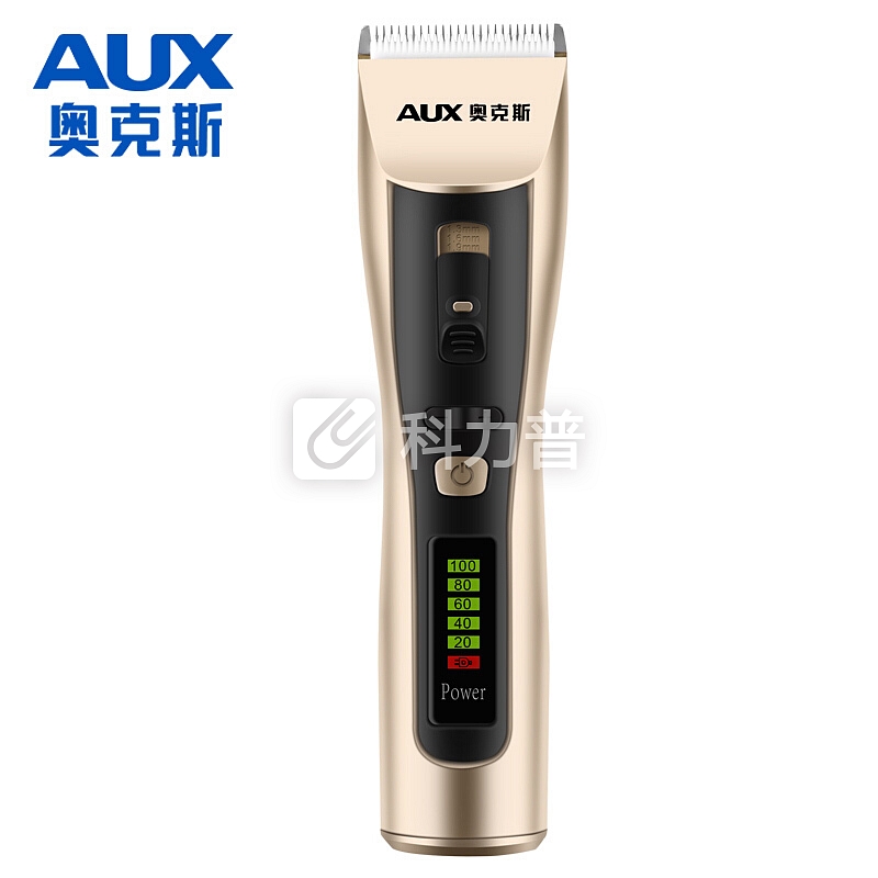 奥克斯(AUX)A9剃头理发器电推剪 电推子成人 剪发器电动剃头器宝宝剃头刀 京东自营 高配套餐