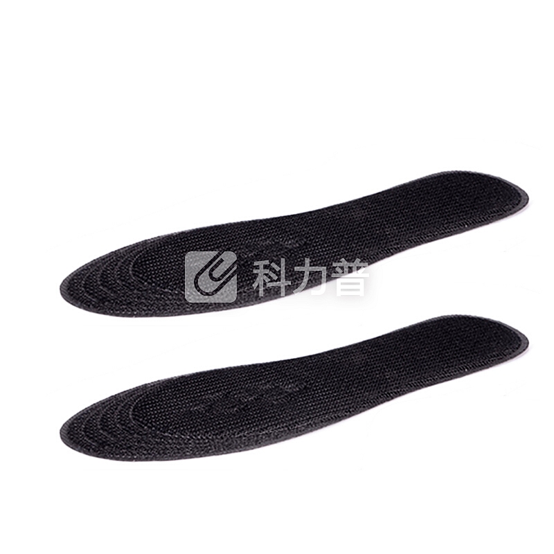 ELEFT 活性炭竹炭网面清新鞋垫 男女运动鞋皮鞋垫子 透气吸汗舒适防滑跑步减震 可剪裁