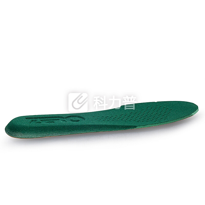 零度(ZERO)透气鞋垫 男式休闲鞋搭配鞋垫 颜色码数随机发 浅棕 39