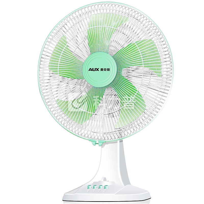 奥克斯 AUX 奥克斯（AUX）FT-40-B1605 自营旗舰 电风扇/台扇/家用学生宿舍台扇/风扇