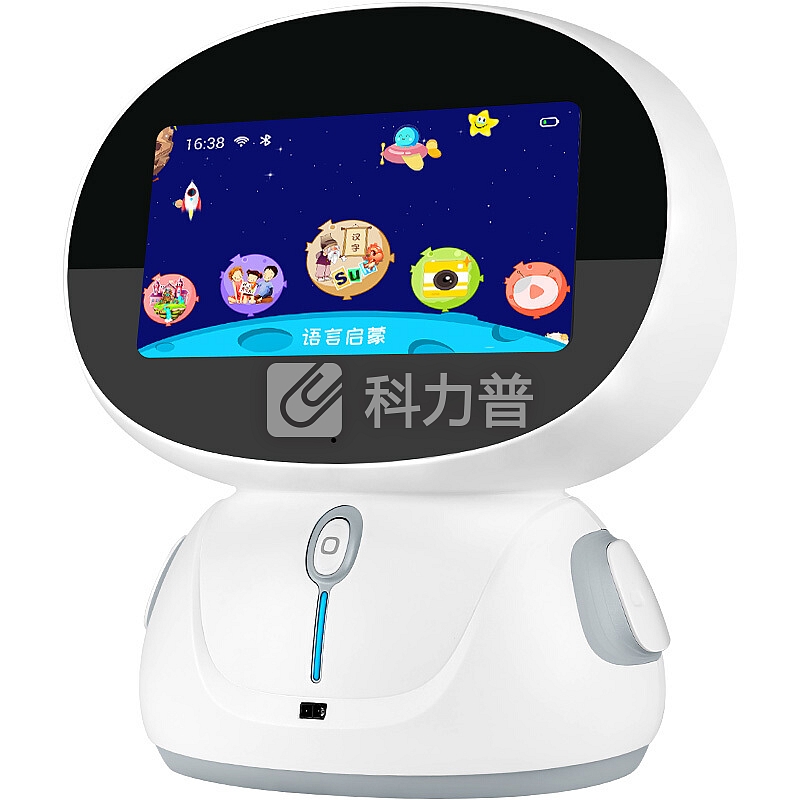 鲁奇亚 LKIYA 鲁奇亚7英寸触屏版 故事机儿童玩具男孩宝宝早教机3-6-12岁小孩音乐儿歌播放器点读女孩电动益智学习机