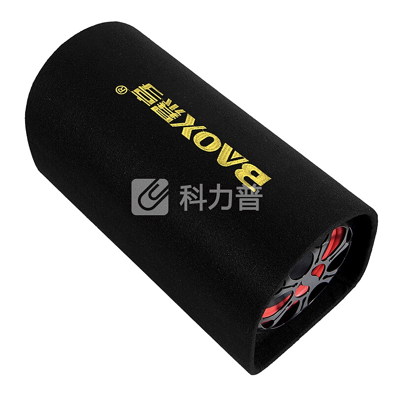 暴享(BA0X)AY818 便携式USB车载蓝牙音箱 12v/24v/220V车家两用低音炮汽车有源高音喇叭功放音响8英寸