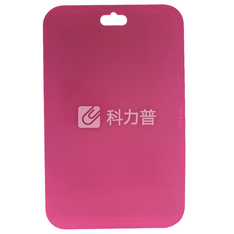 珍珠生活 Pearl Life 珍珠生活日本进口环保菜板炫彩树脂防粘砧板婴儿宝宝辅食水果砧板