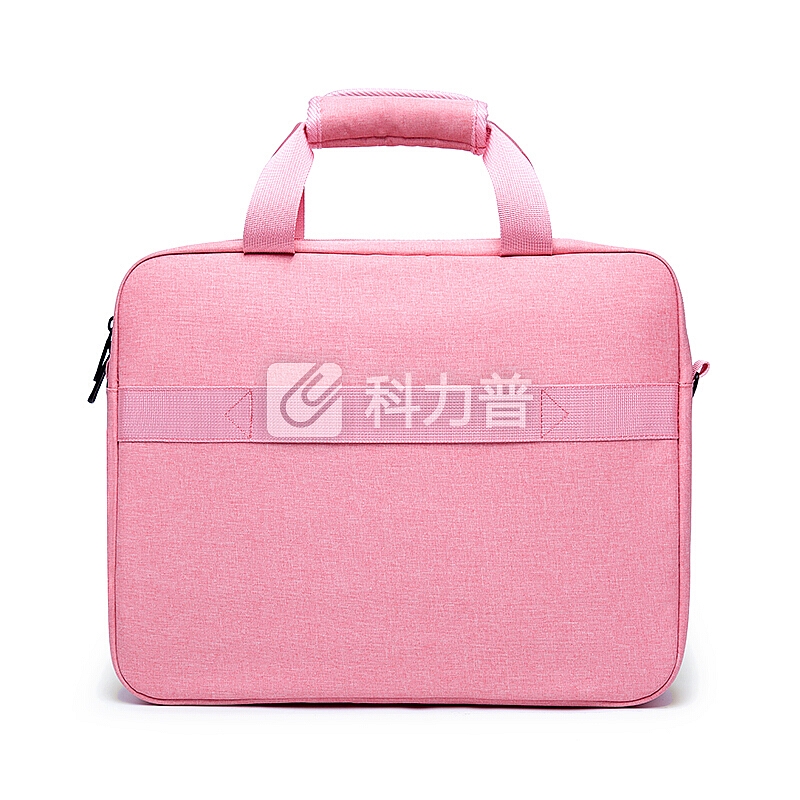 维多利亚旅行者VICTORIATOURIST 电脑包15.6英寸手提笔记本电脑包单肩斜跨公文包内胆包V7009粉色