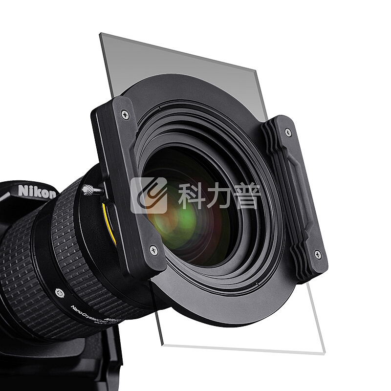 耐司(NiSi)滤镜支架 100mm V5 PRO 插片滤镜支架套装 风光摄影专业方镜支架 V5PR V5