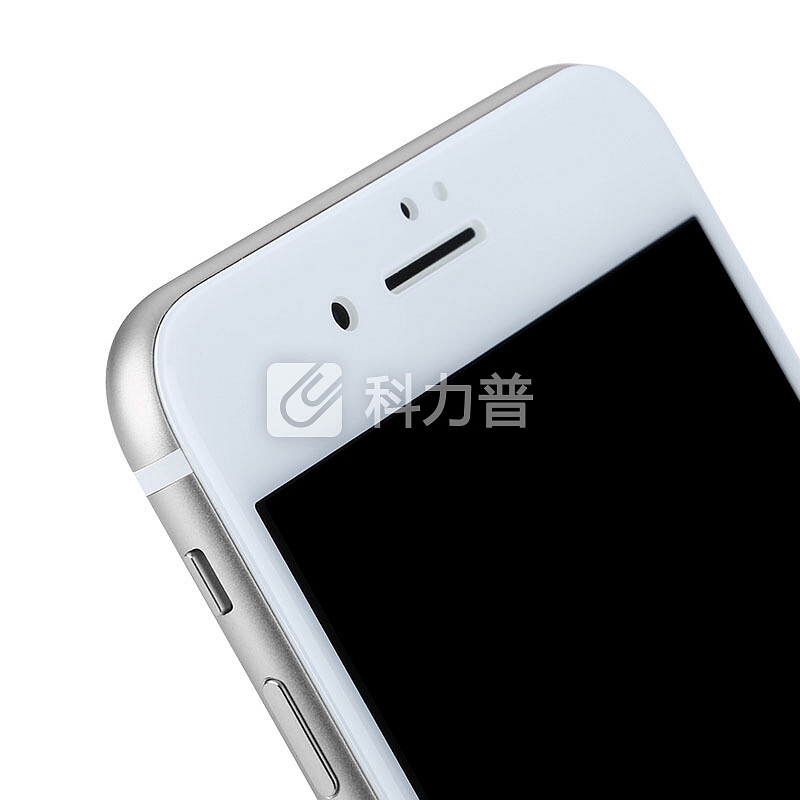 邦克仕(Benks)苹果iPhone8 Plus/7 Plus钢化膜 全屏覆盖钢化玻璃膜 8P/7P手机保护膜 弧边强化不易碎边 白色