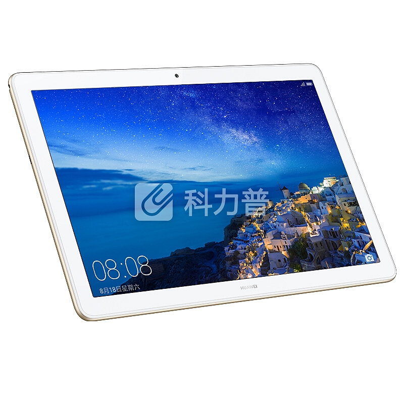 华为畅享平板10.1英寸高清大屏 4GB+64GB 全网通版(香槟金)