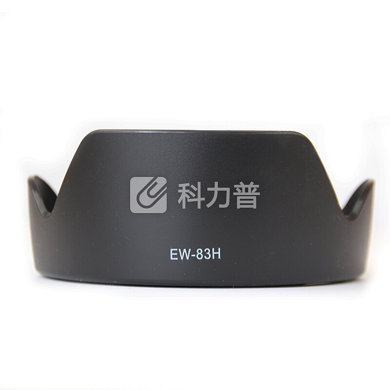 天气不错 佳能EW-83H 77mm卡口遮光罩可反扣 适合EF 24-105mm f/4L IS USM相机镜头6D/5D Mark III等