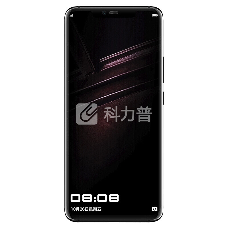 华为(HUAWEI) 华为Mate20 RS保时捷限量版手机 玄黑色[8+512G]