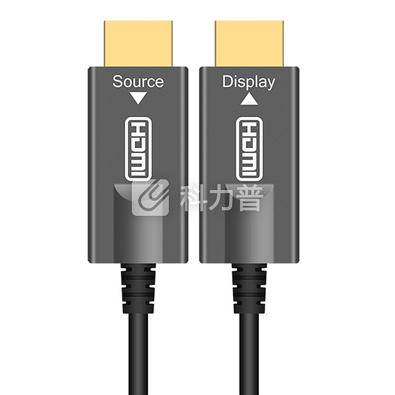 飞利浦(PHILIPS)光纤HDMI线2.0版4K60hz高清线 工程级电脑电视投影仪家庭影院光纤连接线30米 SWR3019D/93