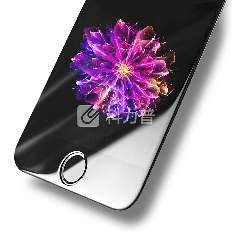 依斯卡(ESK) 苹果iphone8 plus/7 plus钢化膜【3D软边防碎边 全屏全覆盖】手机高清防爆保护贴膜 JM93黑