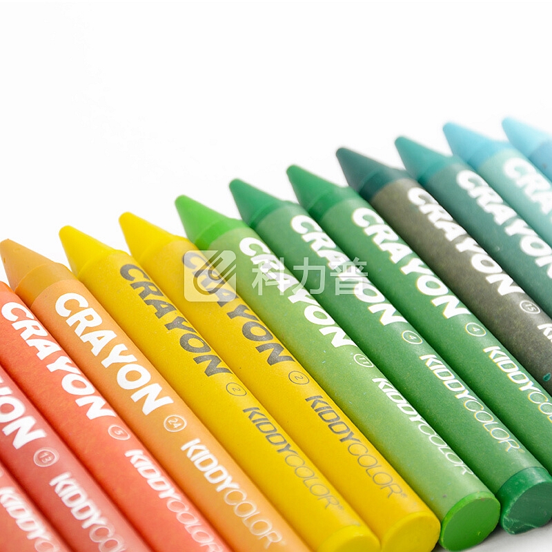 凯蒂卡乐(KIDDYCOLOR) 儿童绘画画笔260件粉色系 少儿学生美术学习用品 水彩笔蜡笔组合套装