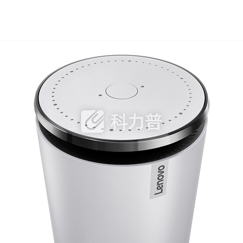 联想 Lenovo G1 智能音箱 人工智能AI音箱 WiFi蓝牙音箱 迷你音箱 便携音箱 360度环绕 低音炮