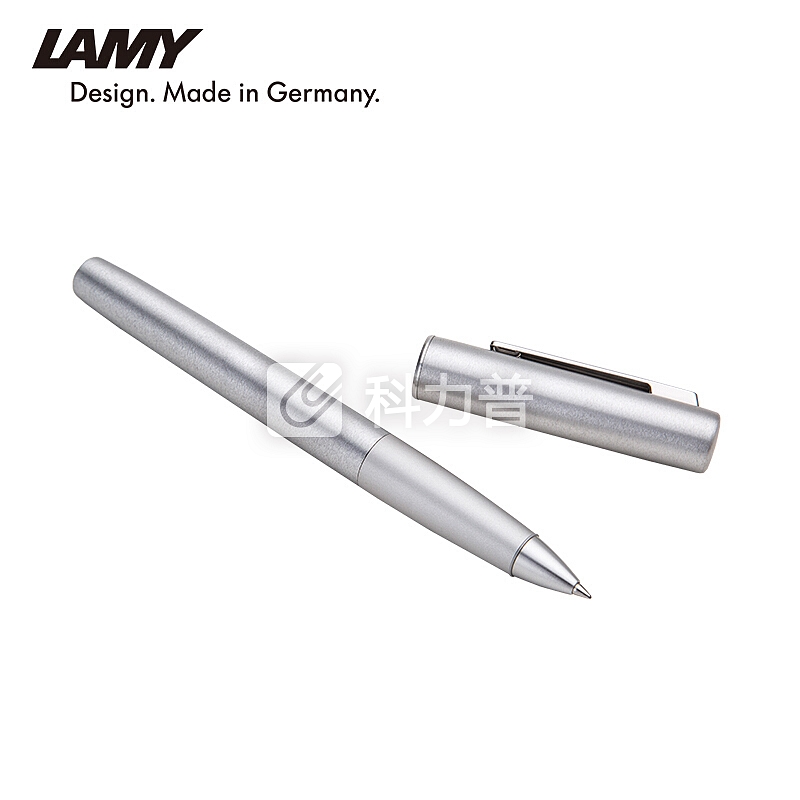 凌美 LAMY LAMY 凌美 Aion系列银色宝珠笔 签字笔