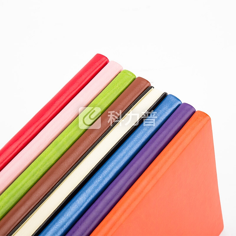 广博(GuangBo)本册压印LOGO定制A5笔记本子记事本/日记本/办公文具 96本装GBP25666