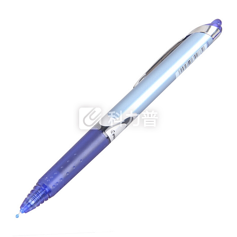 日本百乐(PILOT)BXRT-V7按动针管笔中性笔签字笔水笔 红蓝混色 0.7mm 12支装