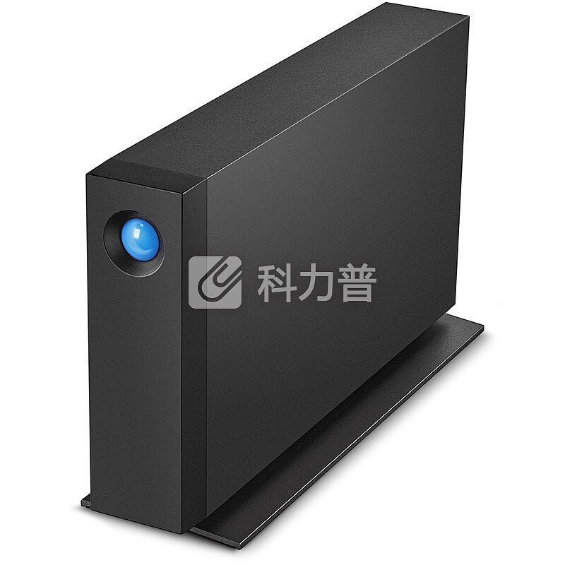 LaCie 10TB USB3.1 桌面硬盘 d2 professional 3.5英寸 黑色 企业级盘 高速稳定