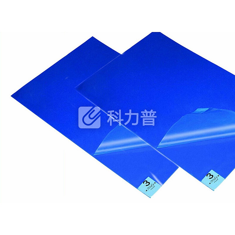 劳博士 LABORS 防静电无尘垫 粘尘垫 除尘脚垫 除尘地垫 净化室无尘车间 工业脚踏垫 66*115cm(300张)