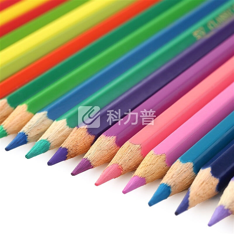 德国辉柏嘉(Faber-castell)彩色铅笔60色油性彩铅笔帘套装(60色彩色铅笔+64孔笔帘)