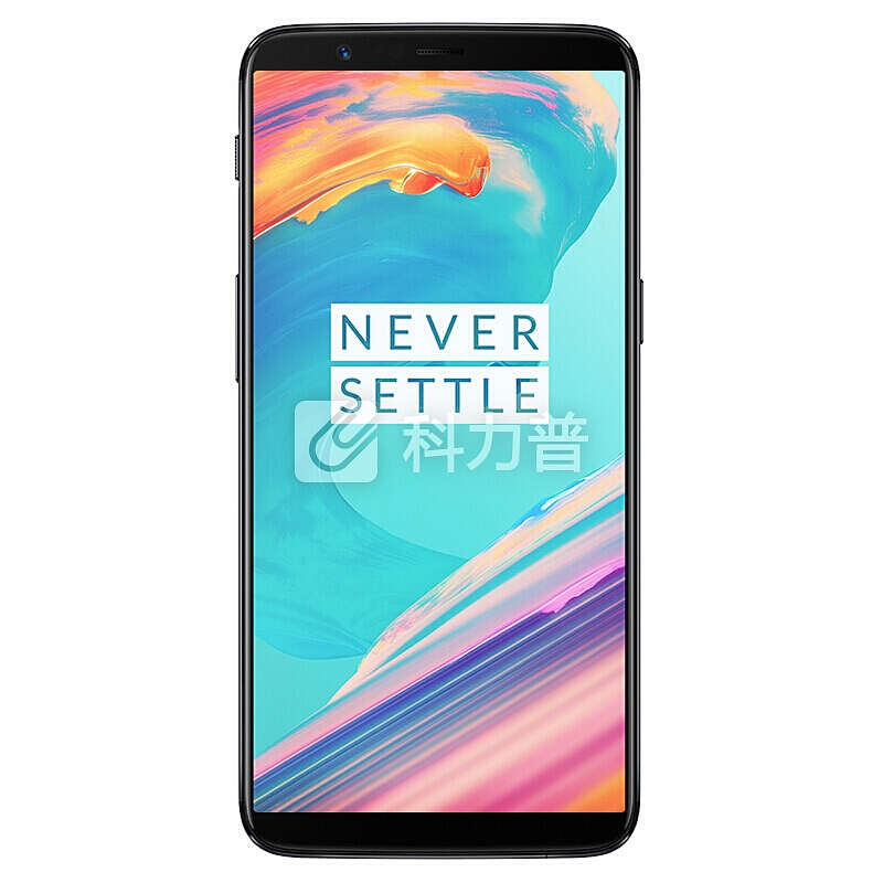一加 5T手机 OnePlus5T 全网通4G 双卡双待 星辰黑 8GB+128GB 官方标配