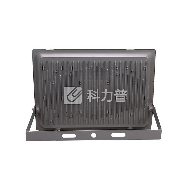 冰禹 BY-682 LED投光灯 超薄户外防水新款射灯 泛光灯 正白光200W