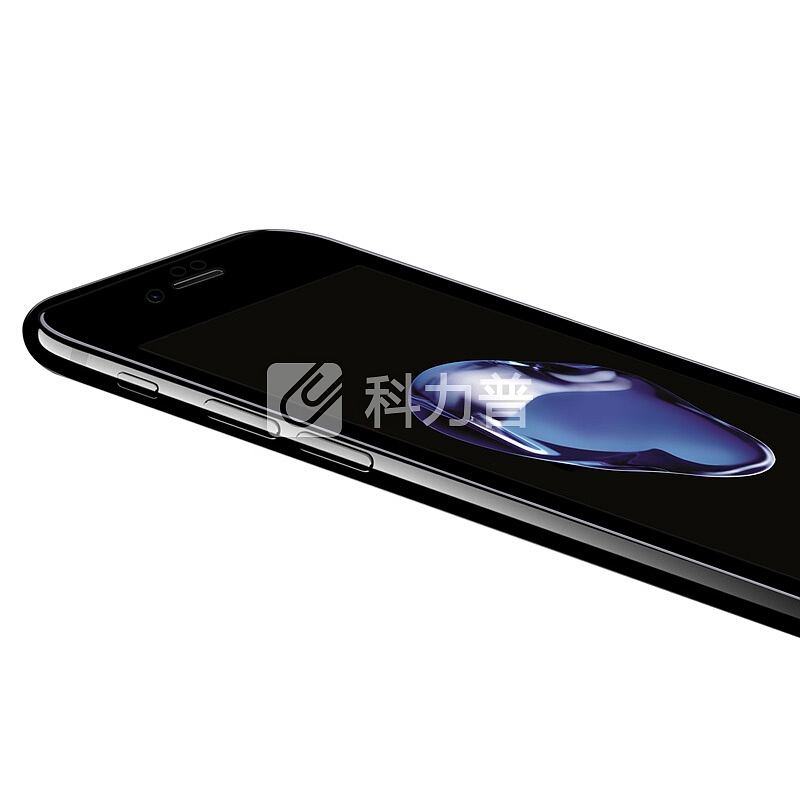 摩米士 摩米士 MOMAX iPhone7钢化膜 3D曲面全屏全覆盖钢化膜玻璃膜 防碎高清手机保护膜贴膜 黑色