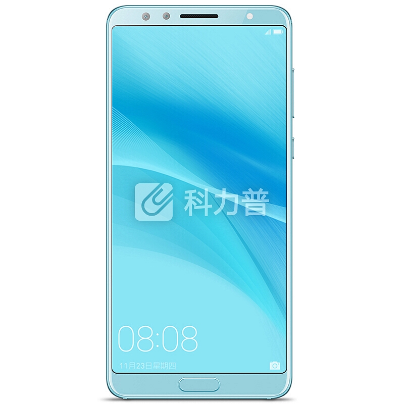 华为 HUAWEI nova 2S 全面屏四摄 4GB +64GB浅艾蓝 移动联通电信4G手机 双卡双待