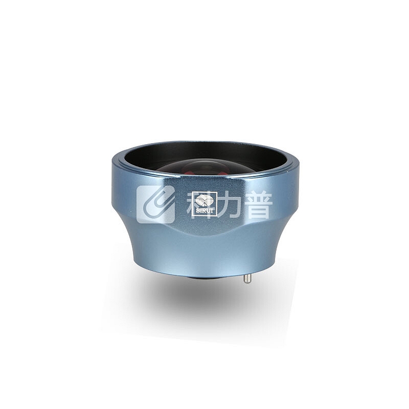 思锐(SIRUI)手机广角镜头 华为苹果6s 7P 8 iphoneX 专业拍照手机通用外置镜头 蓝色