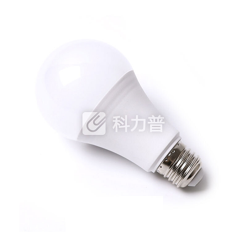 菲尼泰科(PHINITEC)塑包铝led球泡灯 恒流驱动LED灯泡 e27室内节能灯 白光 6500K(18W)