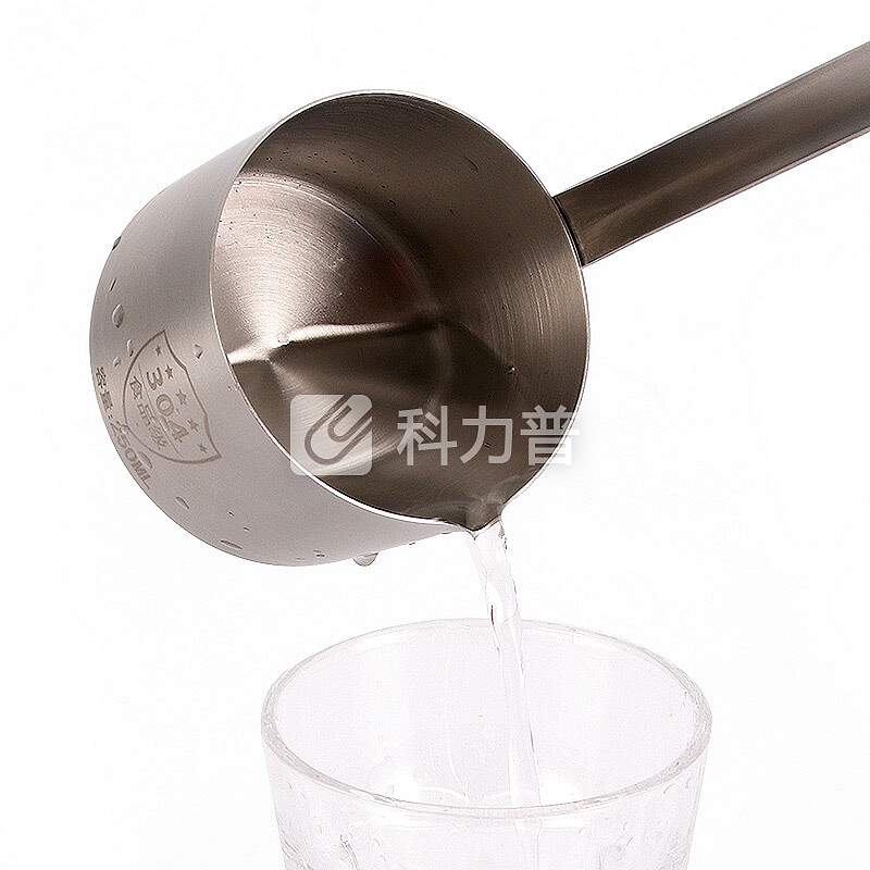 拜杰(Baijie)不锈钢量酒器酒提子酒吊打酒勺子打酒器加厚漏斗量酒器 CP-126