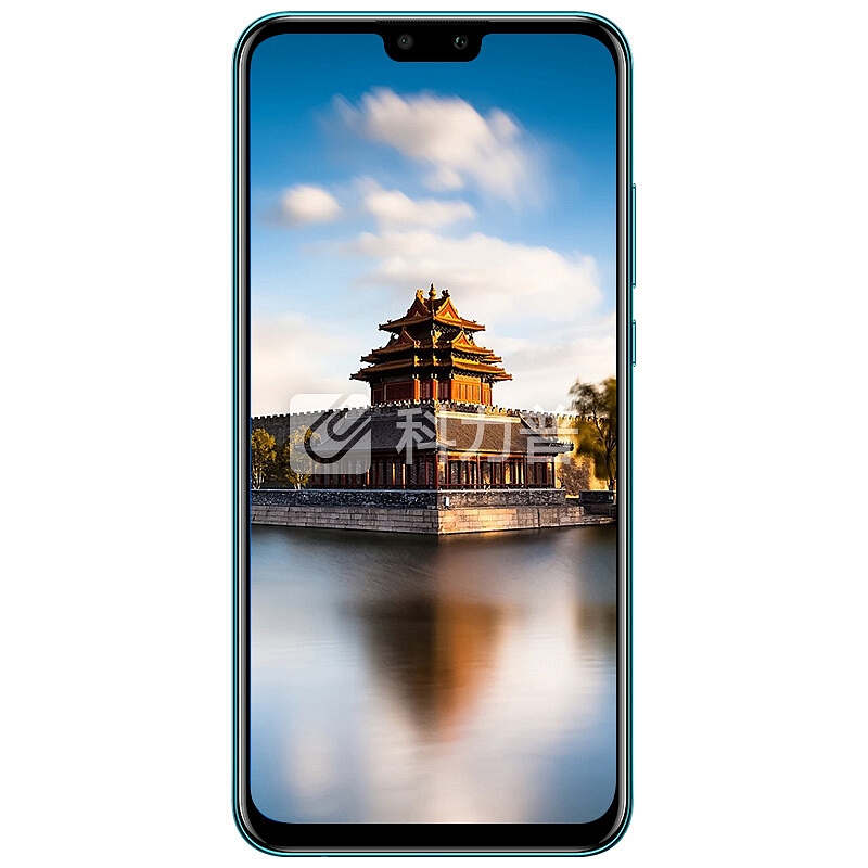 华为畅享9plus 全面屏手机 宝石蓝 全网通(4+64G)