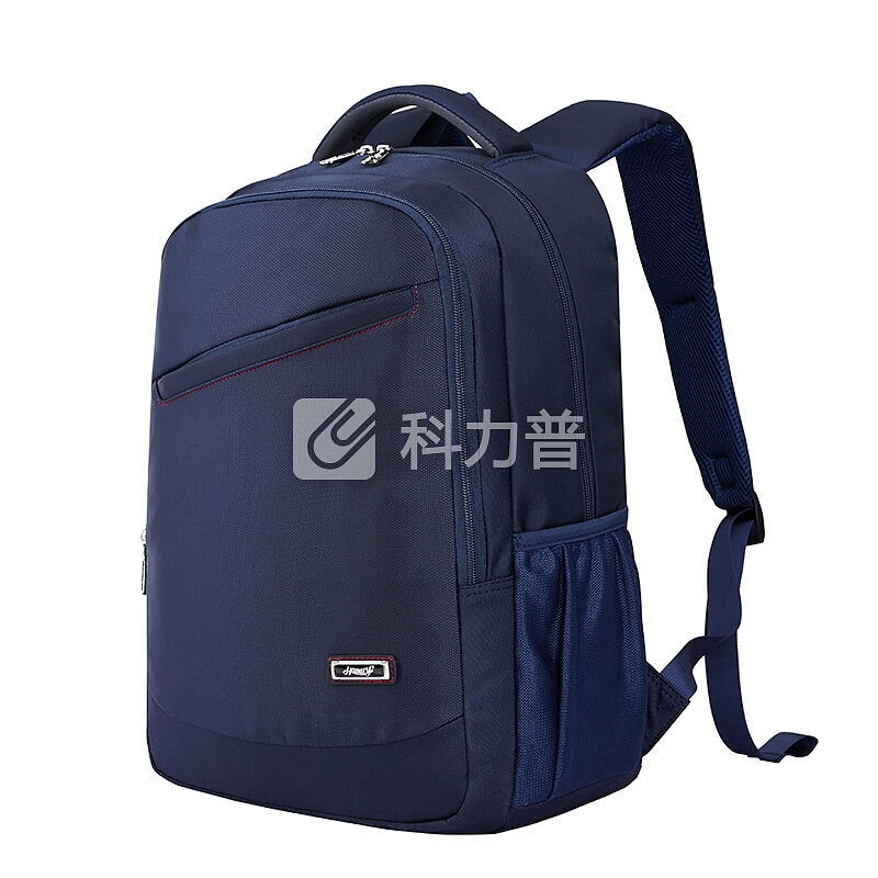 亨得利(Handry)电脑包14英寸笔记本双肩包 休闲运动男女休闲包学生双肩背包 0987深兰